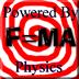 Powered by Physics! F=MA!